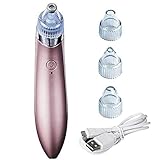 Limpiador de Poros Succionador de Acne Granos Facial Extractor Puntos Negros XNKLACK 8030