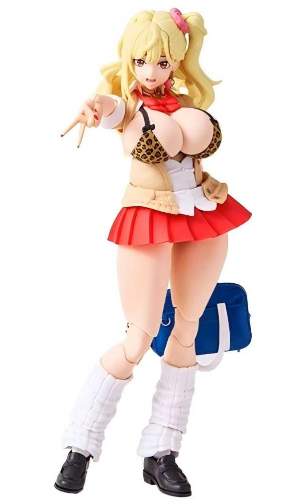 Amazon.co.jp: AMAKUNI GALHOLIC 七星（ナナセ） 1/10スケール 組立式