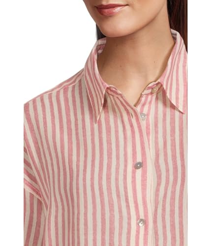 Faherty womens Haze Shirtdress4