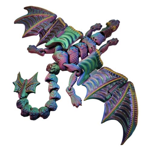 Marionnette dragon contre l'ennui des enfants pour spectacle vivant