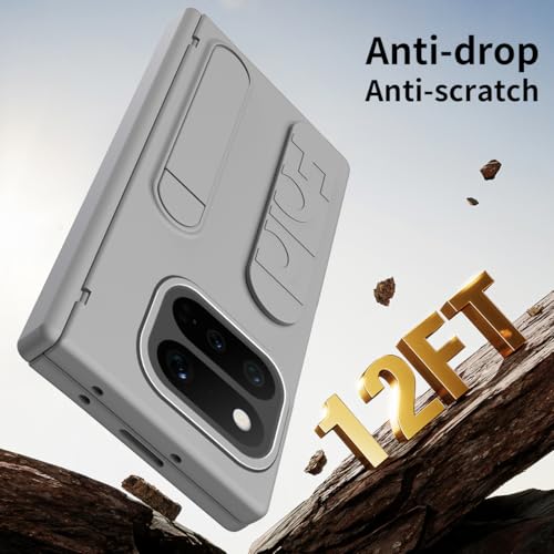 Étui Pixel 11 Pro Fold robuste anti-rayure pour préserver l'écran - 7