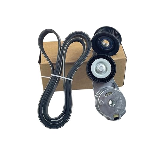 Poulie renvoi et tendeur de courroie pour Jeep Wrangler lors de vos sorties outdoor