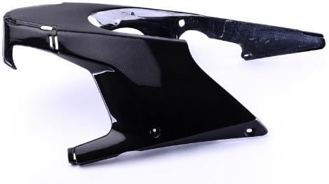 Bestem CBHO-1K08-BPN Black Carbon Fiber Belly Pan for Honda CBR1000RR 2008 - 2011