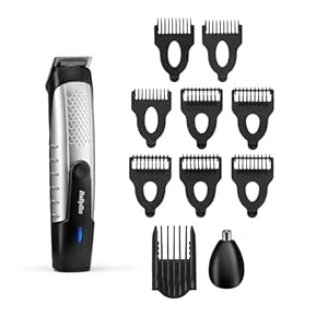Tondeuse Barbe Précision Lithium BaByliss