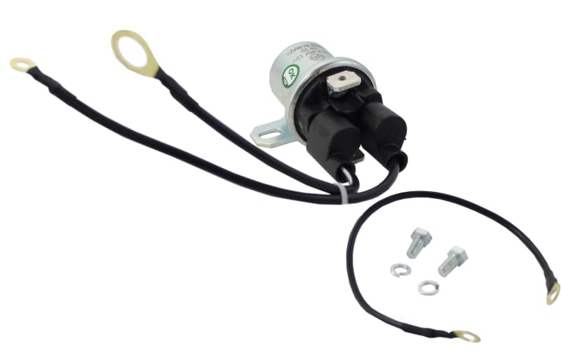 Amazon.com: New Premium Grade 4 Terminal 12V Solenoid Relay