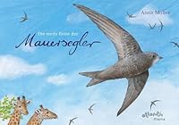 Die weite Reise der Mauersegler 3715206225 Book Cover