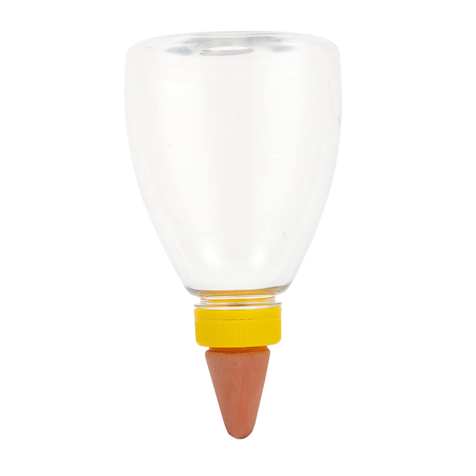 CIMAXIC 1pc Watering Device Adjustable Sprinkler Garden Solar Planter Timer Irrigation System Expandable Meter Wick Cord Hose Automatic Indoor Plant Globe Plants Bulb Ceramics