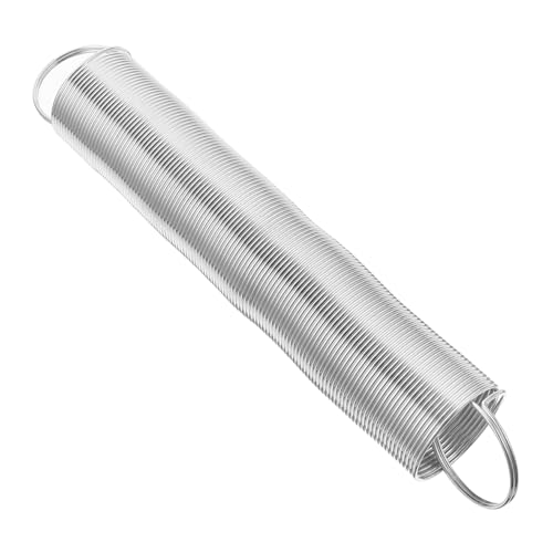 TOYANDONA Resorte De Manija De Puerta Para Cerca Eléctrica Kit De Resortes De Acero Inoxidable