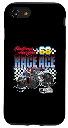 Hot Wheels:�����X�^�[�g���b�N-���[�X�G�[�X���[�V���O �X�}�z�P�[�X iPhone SE (2020) / 7 / 8 �p