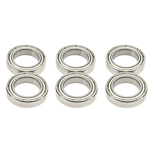 Roulement à bille pour ZD Racing MX-07 kit de 6 pièces en acier 8763 8764