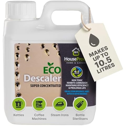 HouseProud Eco Limescale Remover, 1L Cover