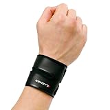 Zamst Filmista Handgelenk Bandage - Handgelenkbandage bei Verstauchung, Peritendinitis, TFCC - Alternative zum Taping - Kompression Bandage Handgelenk