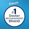 Ensure Original Milk Chocolate Nutrition Shake | Small Meal Replacement Shake | Ready To Drink | 9g Protein, 27 Vitamins and Minerals | 8 fl oz - 6 Pack