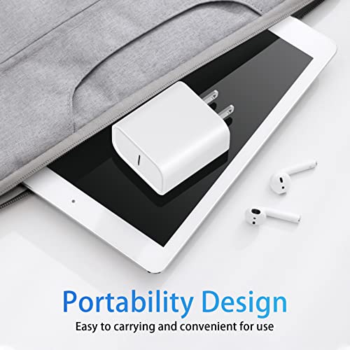 Iphone 13 14 Fast Charger, [Apple Mfi Certified] 20W Iphone Charger Fast Charging,2Pack 6Ft Usb C To Lightning Cord With Usbc Charger Compatible With Iphone 14 13 12 11 Pro Max,14 Plus,Xr,Xsmax,Ipad #TOP7