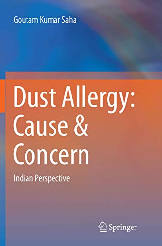 Dust Allergy: Cause & Concern: Indian Perspective