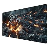 【MAUSPAD】 Das Mauspad verleiht Ihrem Arbeitsplatz Farbe, Stil und Komfort. Das glatte, weiche Schreibtischpad schützt Ihren Schreibtisch. Das Mauspad ist ein besonderes Geschenk für Kollegen, Freunde und Familie.