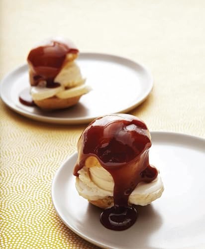 Mon Cher Eclair: And Other Beautiful Pastries, Including Cream Puffs, Profiteroles, and Gougeres