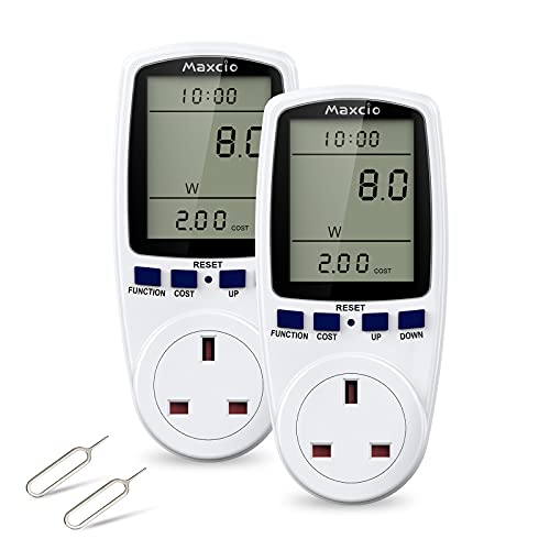 Top 10 Kill A Watt Meters of 2021 Best Reviews Guide