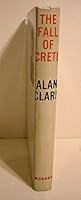 The Fall of Crete B0000CLEIE Book Cover