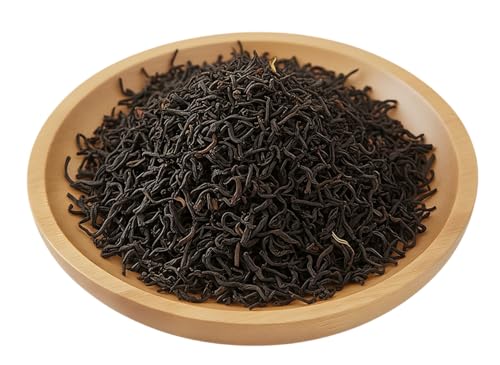 Vanilla Black Tea (Decaf) - Certified Organic (Bulk) - 500g