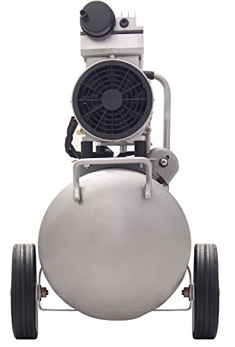California Air Tools 6010Lfc 1.0 Hp Ultra Quiet And Oil-Free Industrial Air Compressor, 6.0-Gallon #TOP2