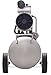 California Air Tools 6010LFC 1.0 HP Ultra Quiet and Oil-Free Industrial Air Compressor, 6.0-Gallon
