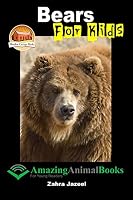 Bears for Kids - Amazing Animal Books 1517277310 Book Cover