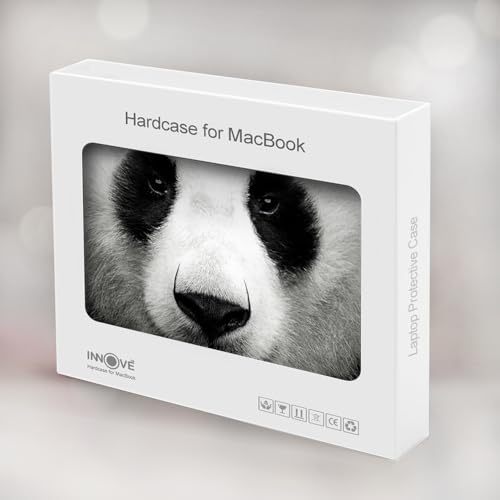 Évitez les Rayures : Étui MacBook Air 13 A3113 Antichoc Panda