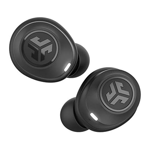 JLab JBuds Air True Wireless Earbuds, In-Ear Bluetooth Kopfhörer mit USB Ladebox Cover