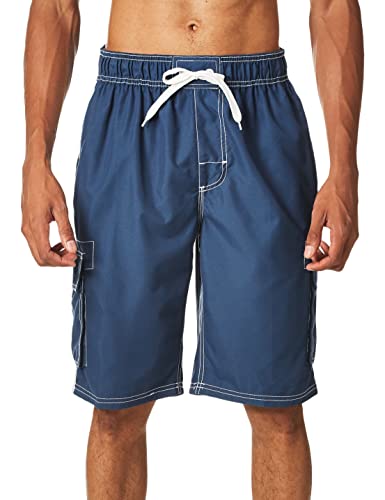 Kanu Surf 7064 Men'S Standard Barracuda Swim Trunks thumb #3