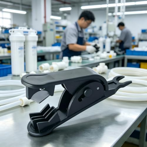 Image of Malida Tubing Cutter Scissors, 1 /4 3 /8 Nylon PU for RO Water Filter