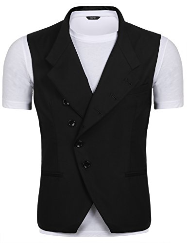waistcoat side button