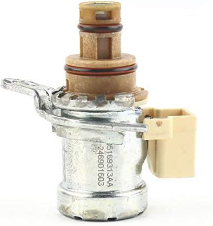 Solenoide 5169313AA del motor de la fuerza variable Senso-Trans de 62TE EPC