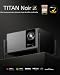 Imagen de XGIMI Titan Noir Proyector 4K RGB Triple Láser 3D Cine en Casa