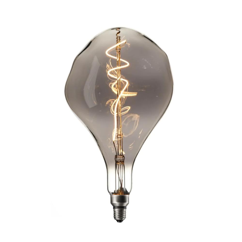 Calex Titanium 6W Es E27 Screw Cap Xxl Organic Led Lamp