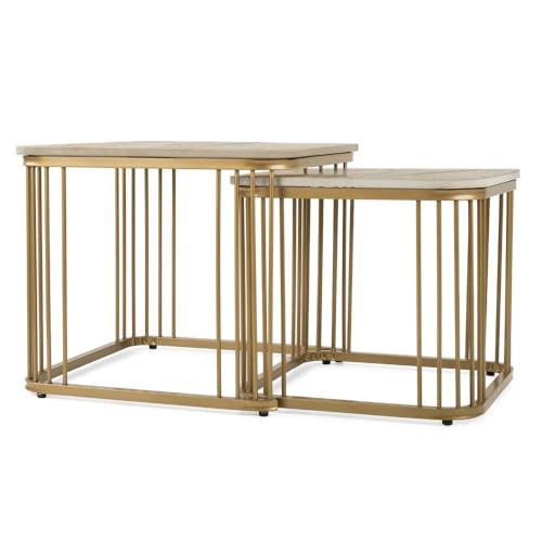 Image of Wakefit Center Table | 1 Yr Warranty | Coffee Table for Living Room Wooden, Tea Table for Living Room Wooden, Sofa Table, Free Installation from Brand, Modern Multi-Functional & Wobble-Free(Flat)