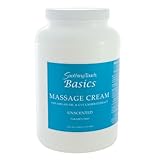 Soothing Touch W67348CG Basics Cream, 1 Gallon