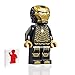 LEGO Marvel Avengers Endgame Minifigure - Iron Man Mark 41 Armor (76125)