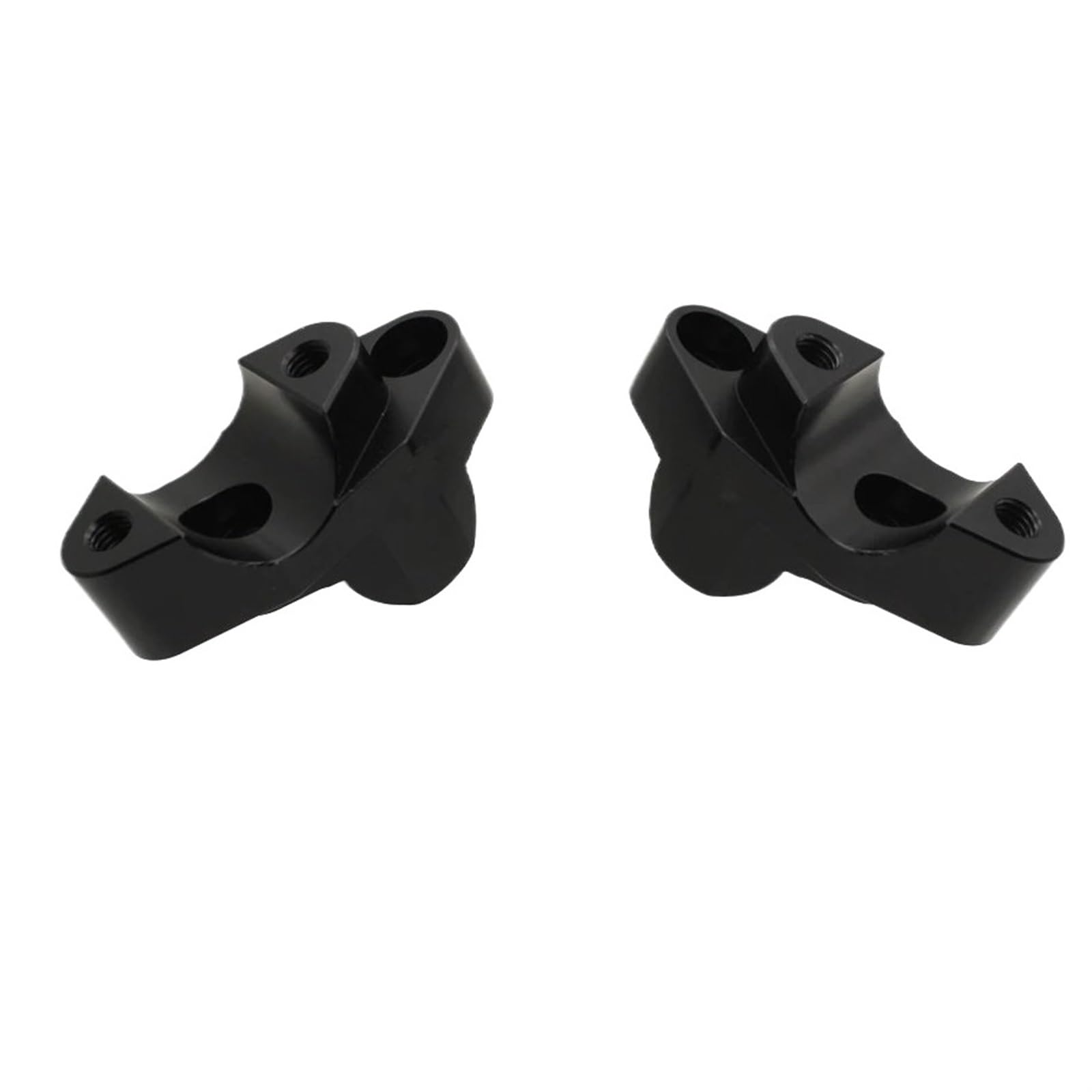 Stuurverhoger Voor CFMOTO 450MT MT450 CF 450 MT 2024 2025 Motorfiets Stuurverhogerklem CNC Stuurlift Verlengadapter Montage(Black 22mm Stuurverhoger Voor CFMOTO 450MT MT450 CF 450 MT 2024 2025 Motorfiets Stuurverhogerklem CNC Stuurlift Verlengadapter Montage(Black 22mm