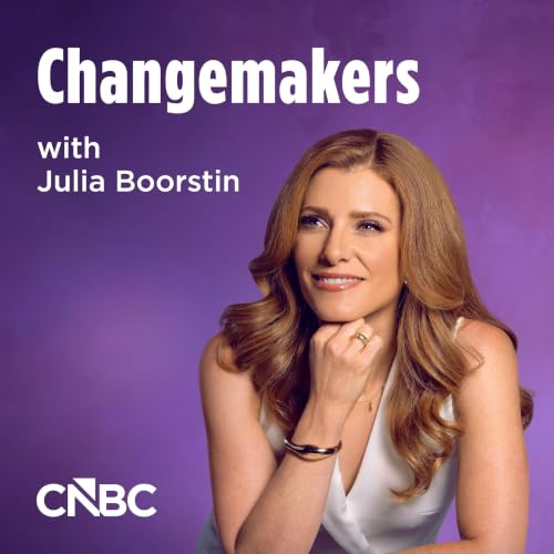 『CNBC Changemakers』のカバーアート