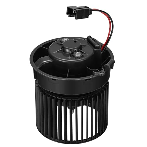 Image of BDFHYK AC Heater Blower Motor Fan 700323 Compatible with 2014-2019 Nissan Rogue 2017-2019 Nissan Rogue Sport,HVAC Blower Motor Assembly Replacement for 27226-4BU0A 272264BU0A NI3126126