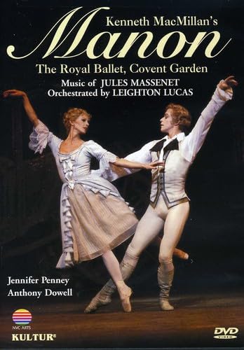 Manon The Royal Ballet, Covent Garden