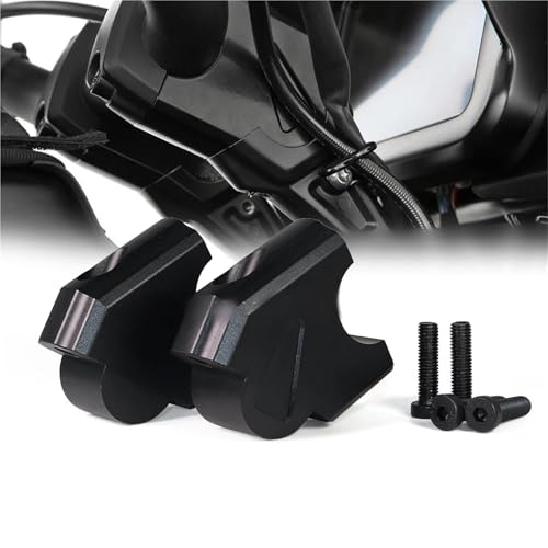 Guidon riser pour Harley Pan America 1250 rehausseur ergonomique pour un pilotage sans fatigue