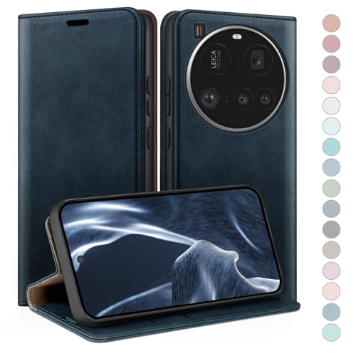 Coque Xiaomi 15 Ultra portefeuille anti-piratage RFID étui rabat
