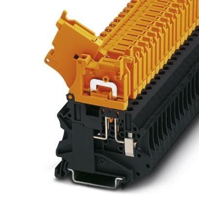 DIN Rail Terminal Blocks UT 4-HEDI-P/P 6.2MM DISCONNECT (10 pieces)