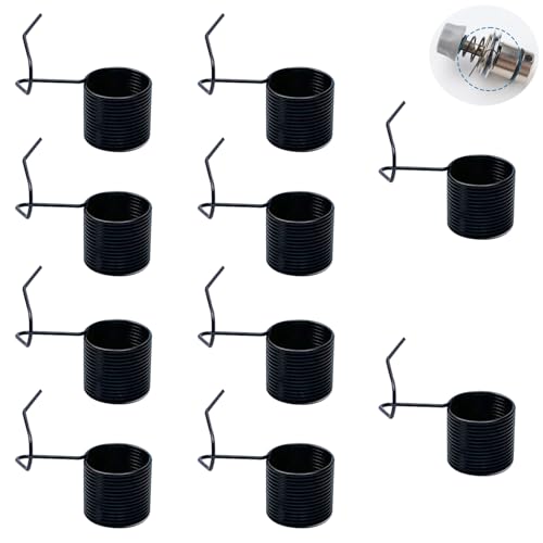 TorSor 10 Pack Sewing Machine Check Spring Replacement Thread Tension