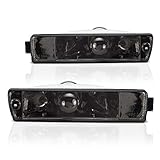 golf 2 parts online Klarglas / schwarz, leichte Montage