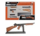 GoatGuns Miniature M1A1 WW2 Model TSMG | 1:3 Scale Build kit