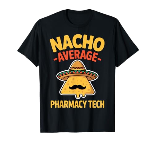 Mexican Pharmacy Technician CPhT T-Shirt
