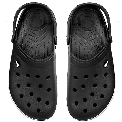 Image of Kraasa Men's Clogs, Walking Clogs for Men's